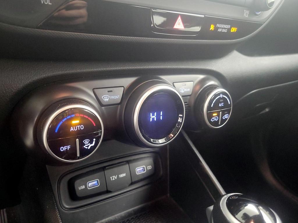 used 2022 Hyundai Venue car, priced at $19,998