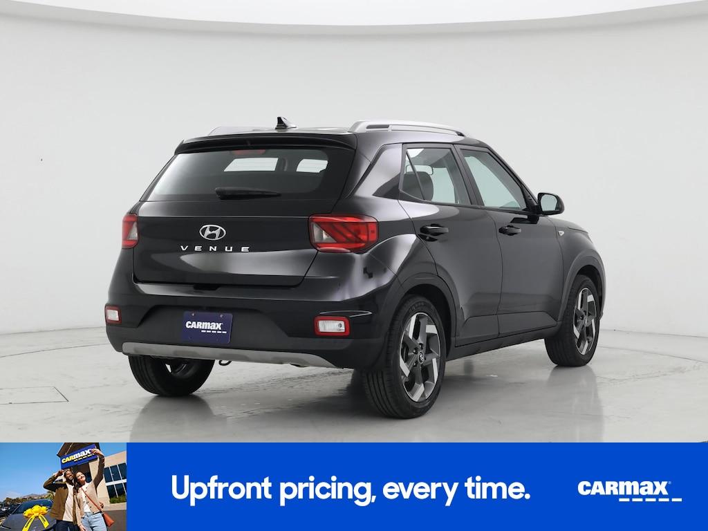 used 2022 Hyundai Venue car, priced at $19,998