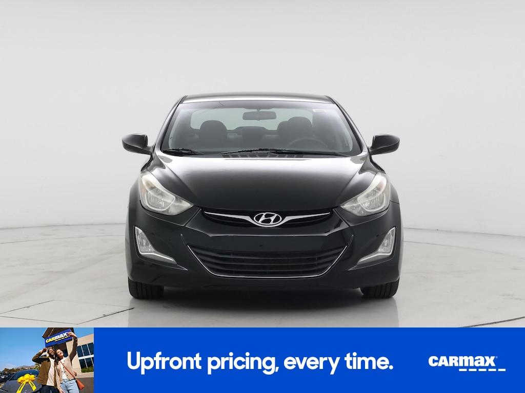 used 2014 Hyundai Elantra car, priced at $10,998