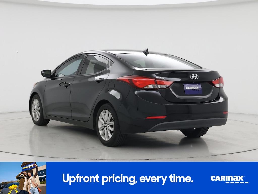 used 2014 Hyundai Elantra car, priced at $10,998