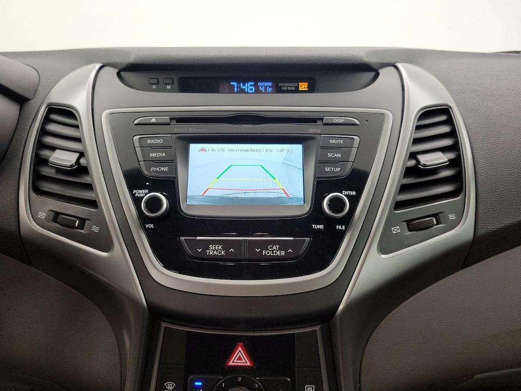 used 2014 Hyundai Elantra car, priced at $10,998