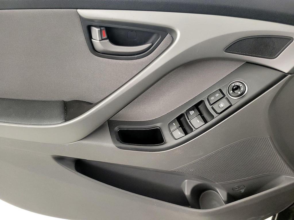 used 2014 Hyundai Elantra car, priced at $10,998