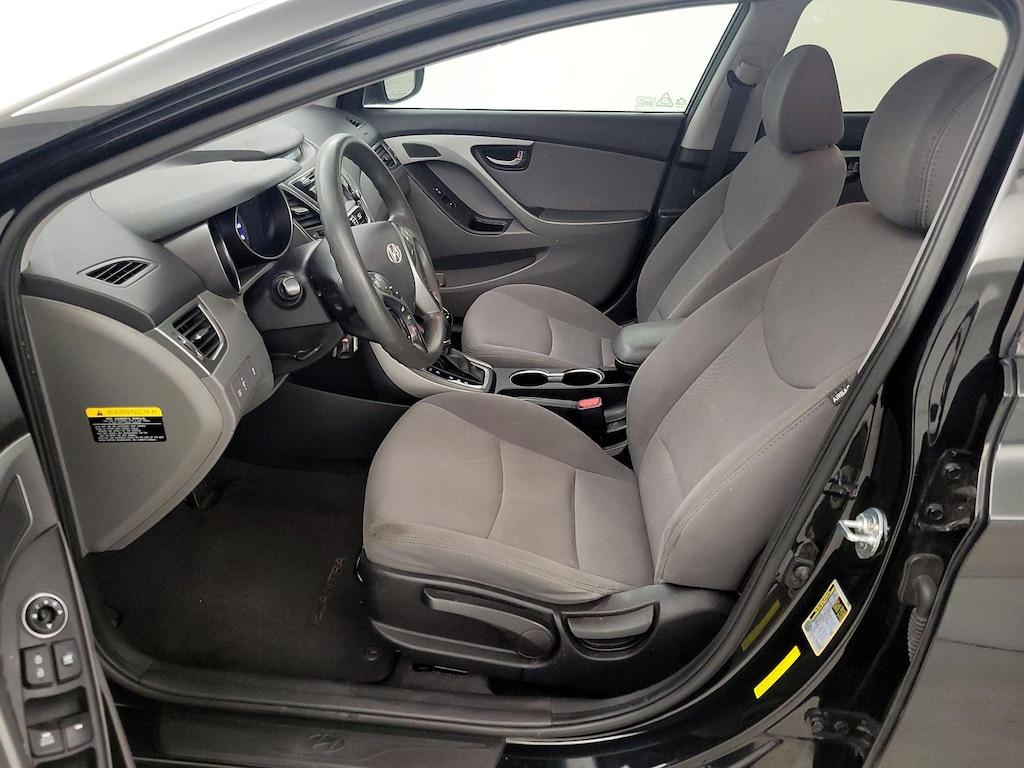 used 2014 Hyundai Elantra car, priced at $10,998