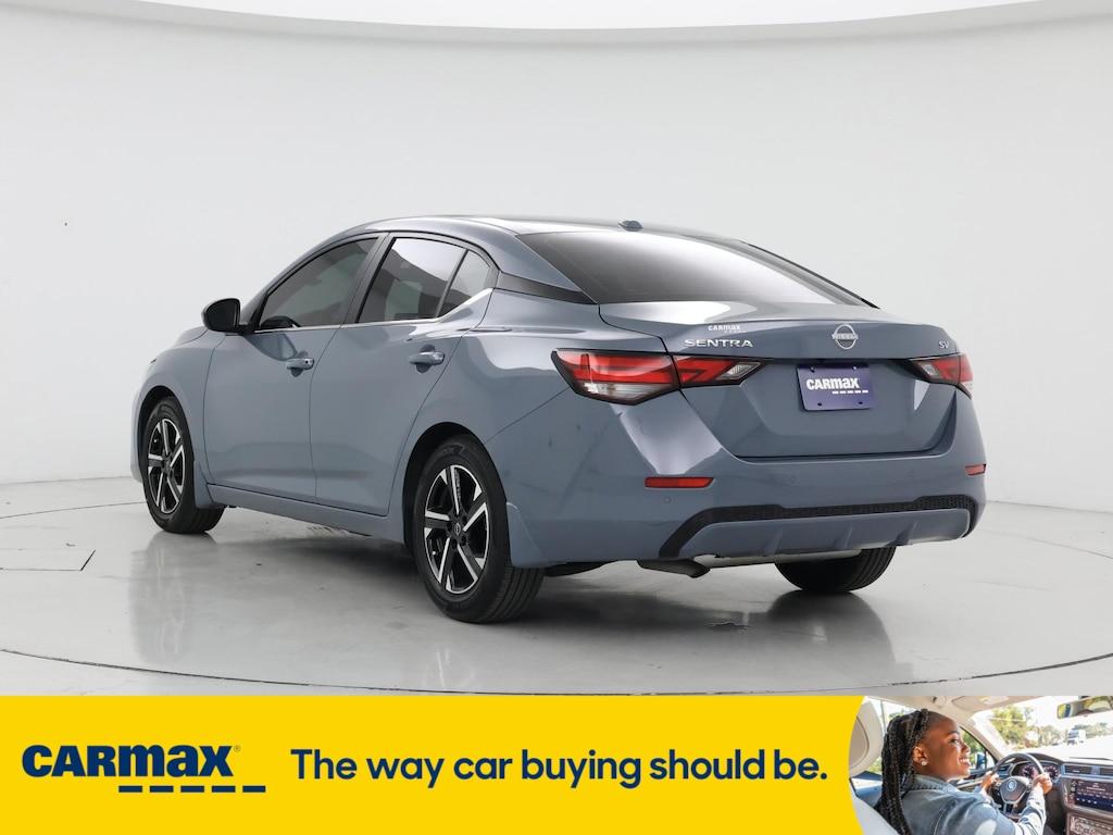used 2025 Nissan Sentra car, priced at $23,998