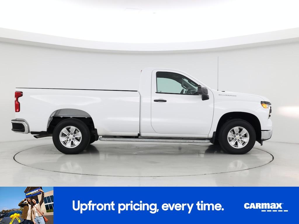 used 2023 Chevrolet Silverado 1500 car, priced at $26,998