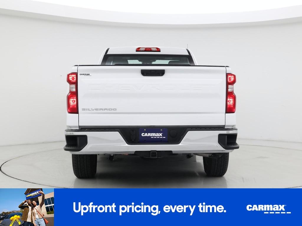 used 2023 Chevrolet Silverado 1500 car, priced at $26,998
