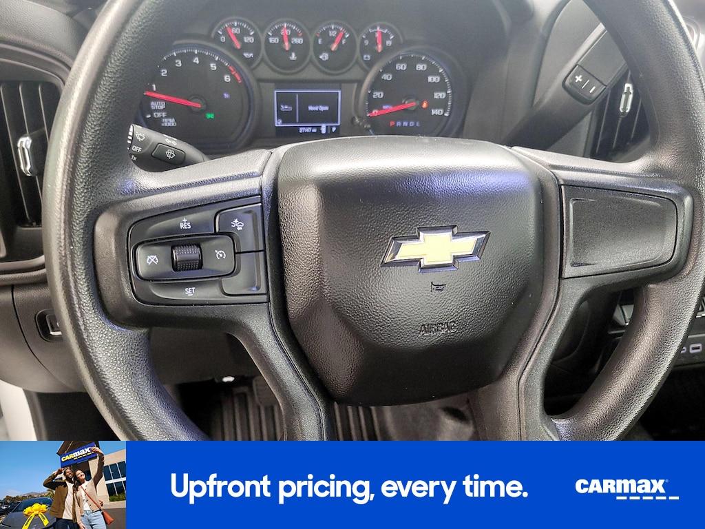 used 2023 Chevrolet Silverado 1500 car, priced at $26,998