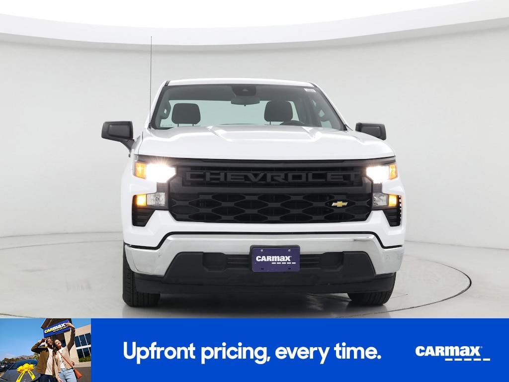 used 2023 Chevrolet Silverado 1500 car, priced at $26,998