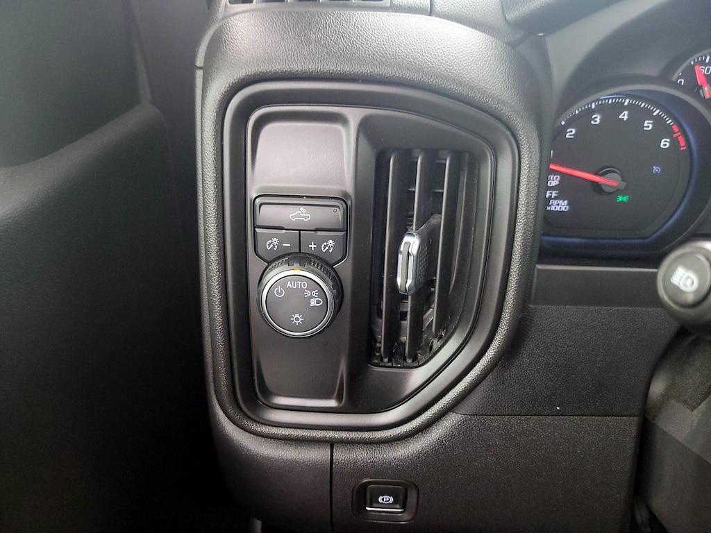 used 2023 Chevrolet Silverado 1500 car, priced at $26,998