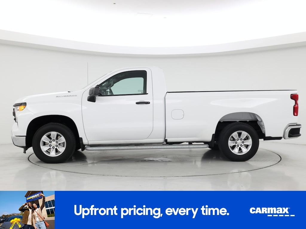 used 2023 Chevrolet Silverado 1500 car, priced at $26,998
