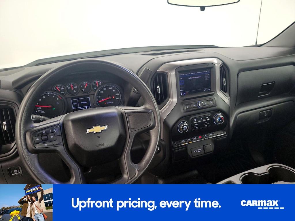 used 2023 Chevrolet Silverado 1500 car, priced at $26,998