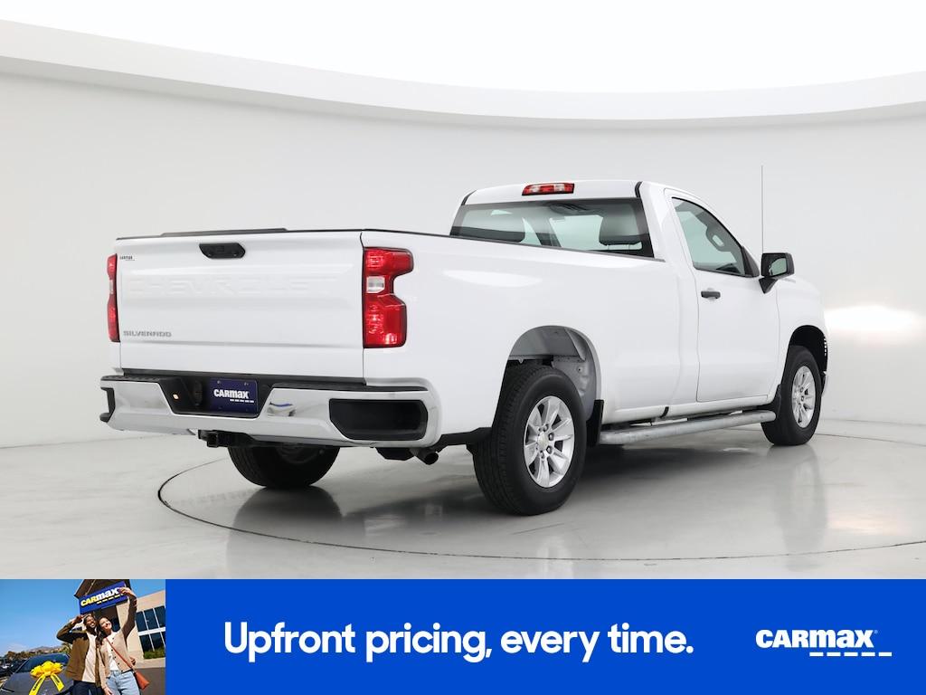 used 2023 Chevrolet Silverado 1500 car, priced at $26,998