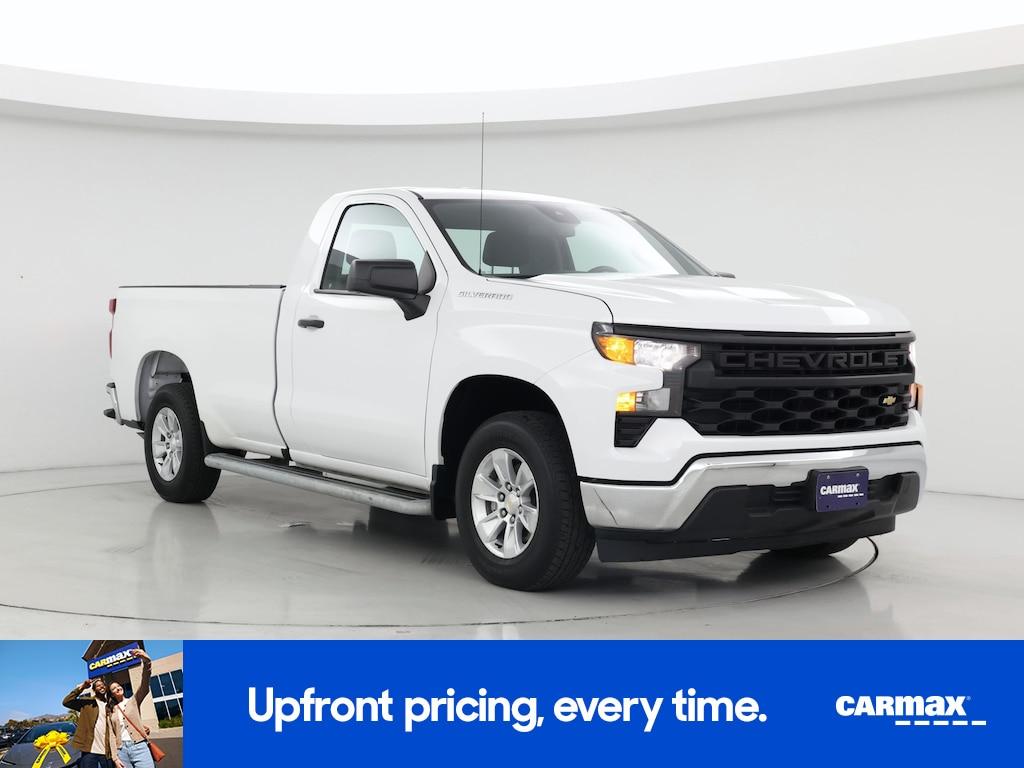 used 2023 Chevrolet Silverado 1500 car, priced at $26,998