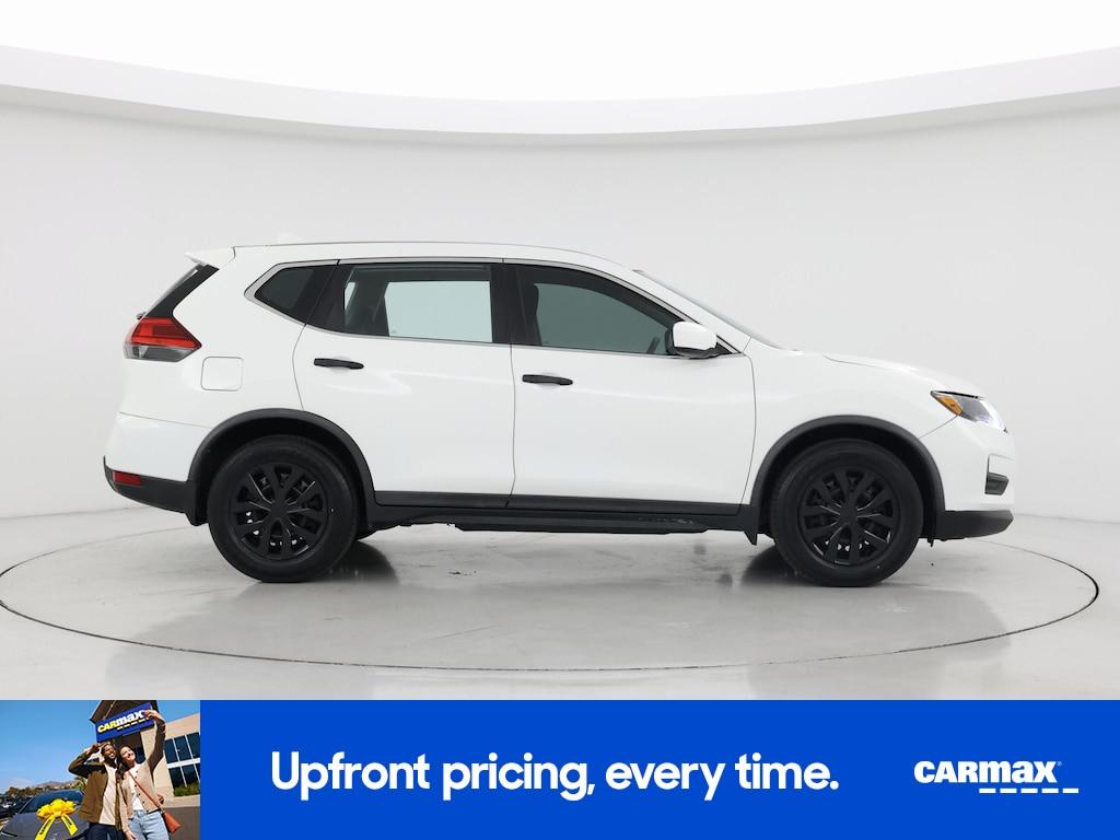 used 2017 Nissan Rogue car, priced at $11,599
