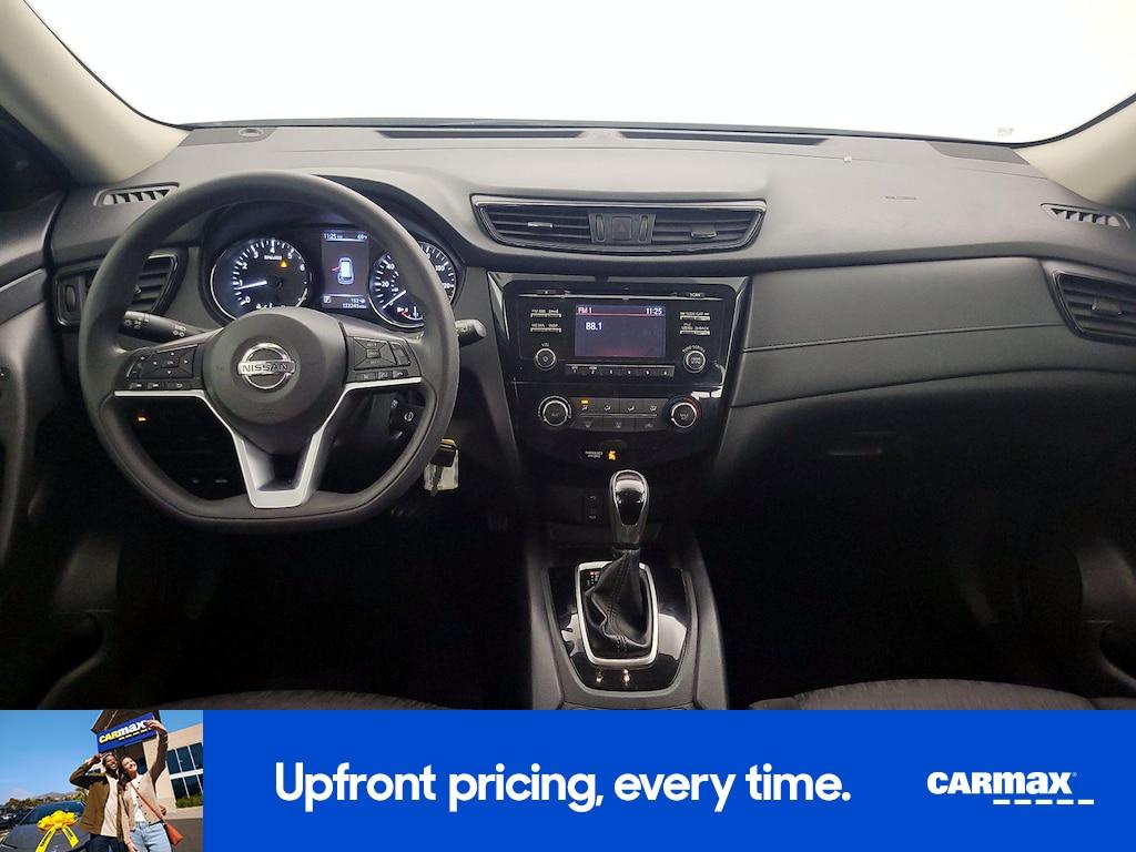 used 2017 Nissan Rogue car, priced at $11,599