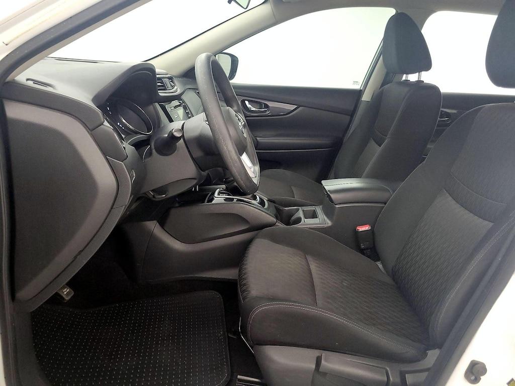 used 2017 Nissan Rogue car, priced at $11,599