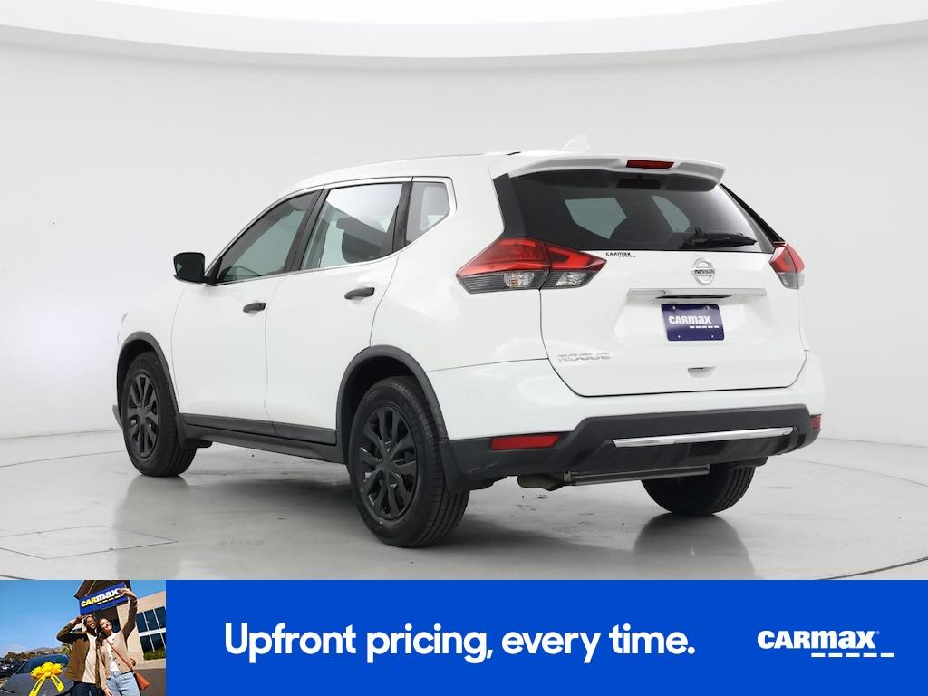 used 2017 Nissan Rogue car, priced at $11,599