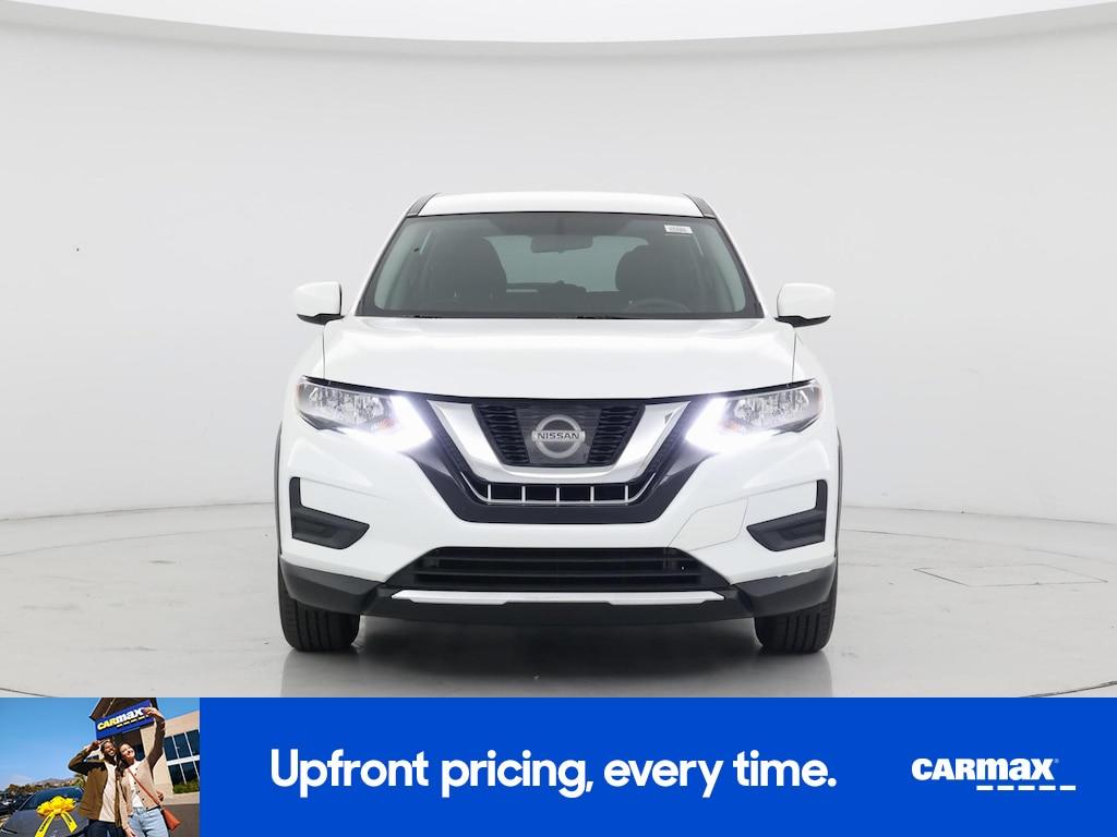 used 2017 Nissan Rogue car, priced at $11,599