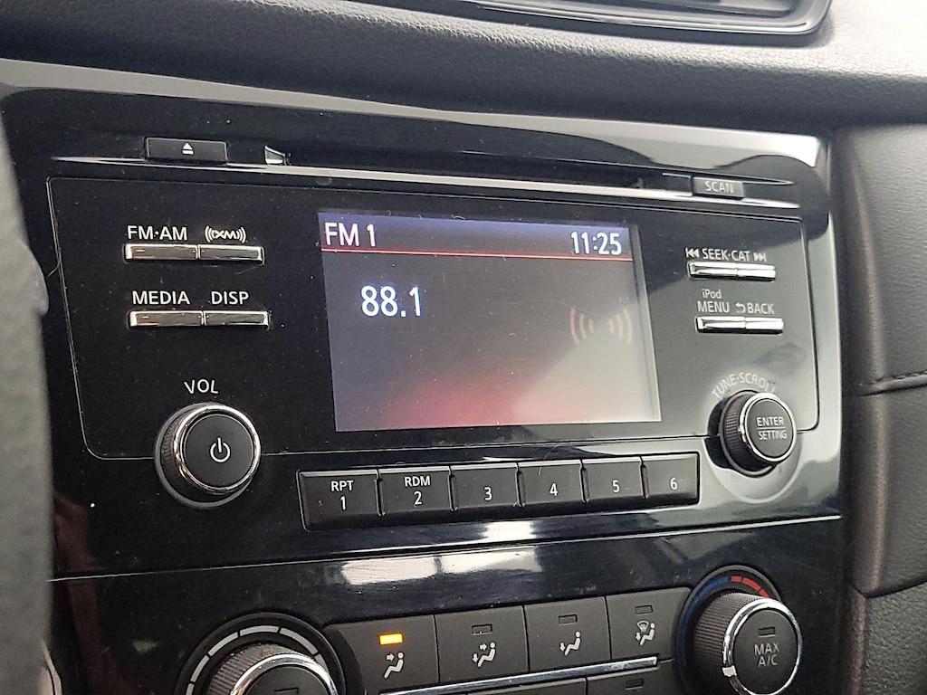 used 2017 Nissan Rogue car, priced at $11,599