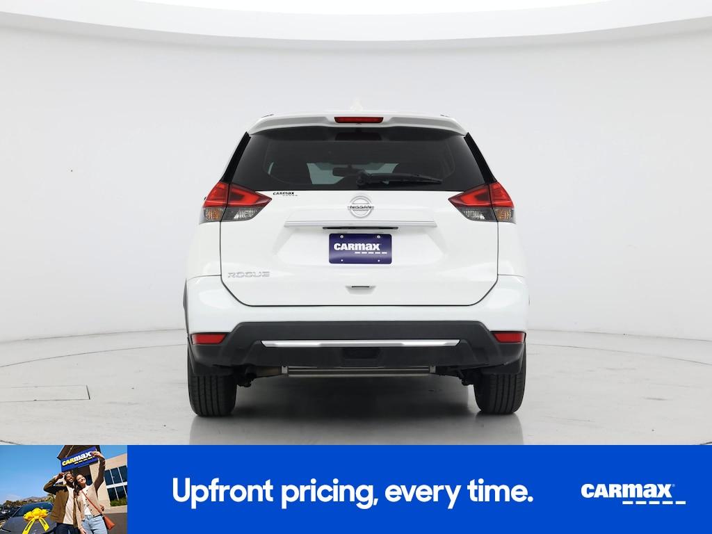 used 2017 Nissan Rogue car, priced at $11,599