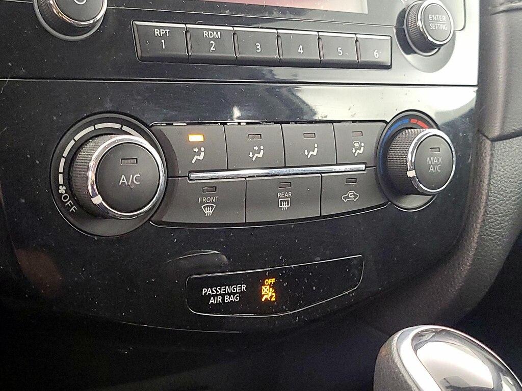 used 2017 Nissan Rogue car, priced at $11,599