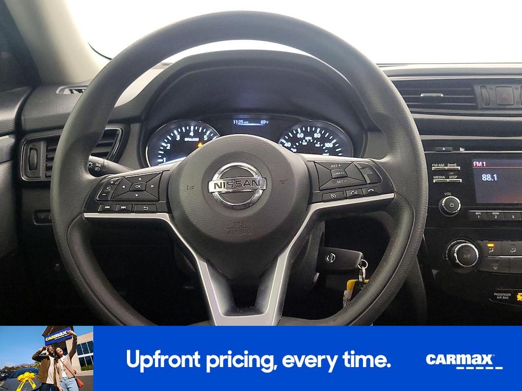 used 2017 Nissan Rogue car, priced at $11,599