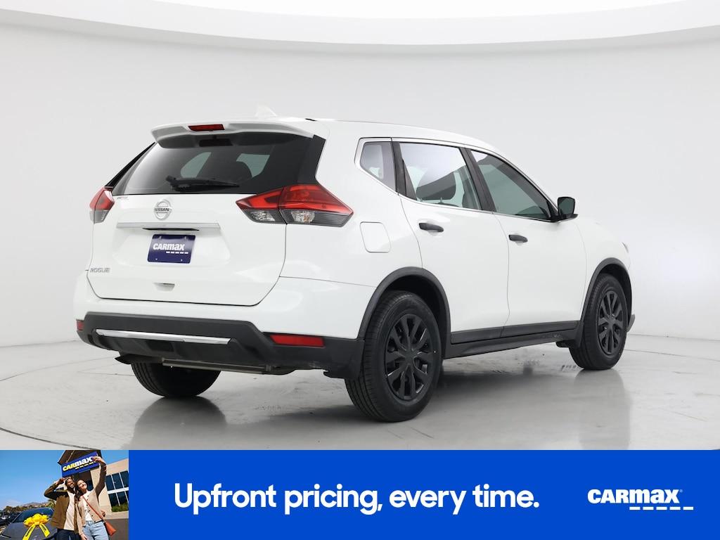 used 2017 Nissan Rogue car, priced at $11,599