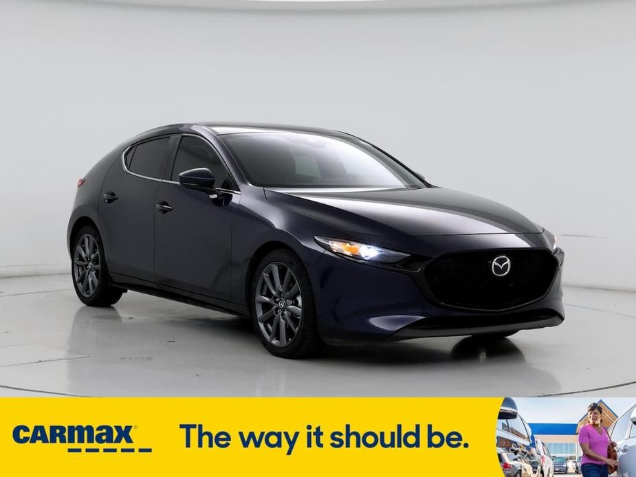 used 2021 Mazda Mazda3 car, priced at $22,998