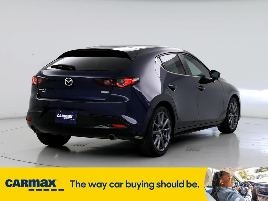 used 2021 Mazda Mazda3 car, priced at $22,998