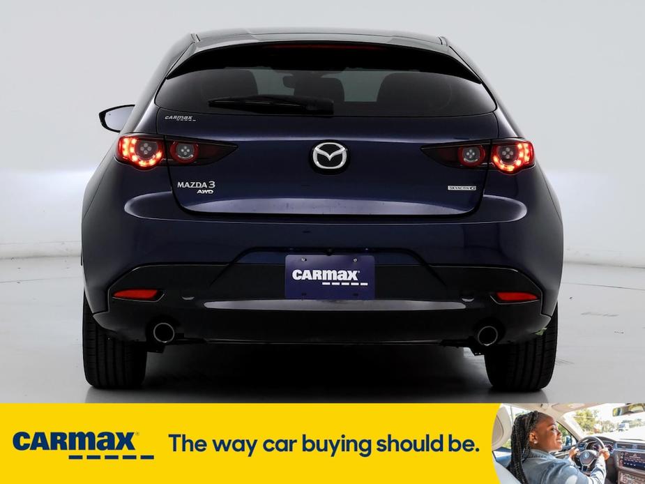 used 2021 Mazda Mazda3 car, priced at $22,998