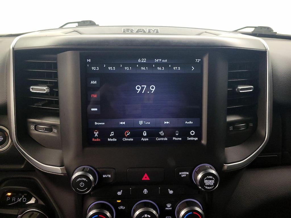 used 2019 Ram 1500 car, priced at $25,998