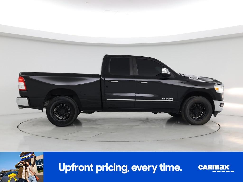 used 2019 Ram 1500 car, priced at $25,998