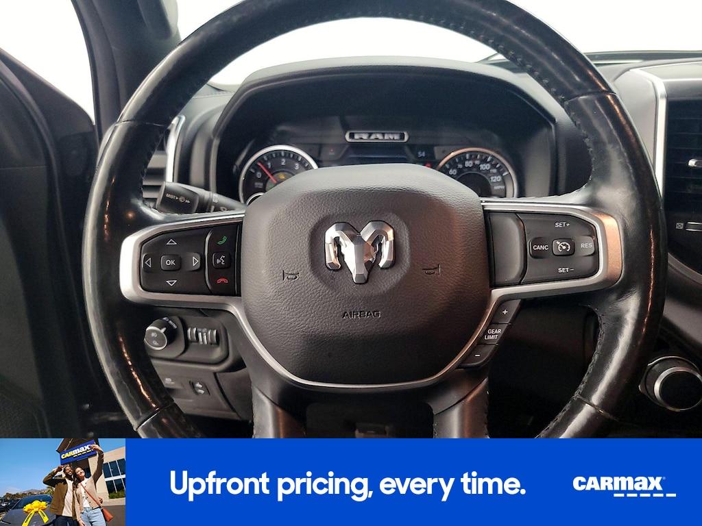 used 2019 Ram 1500 car, priced at $25,998