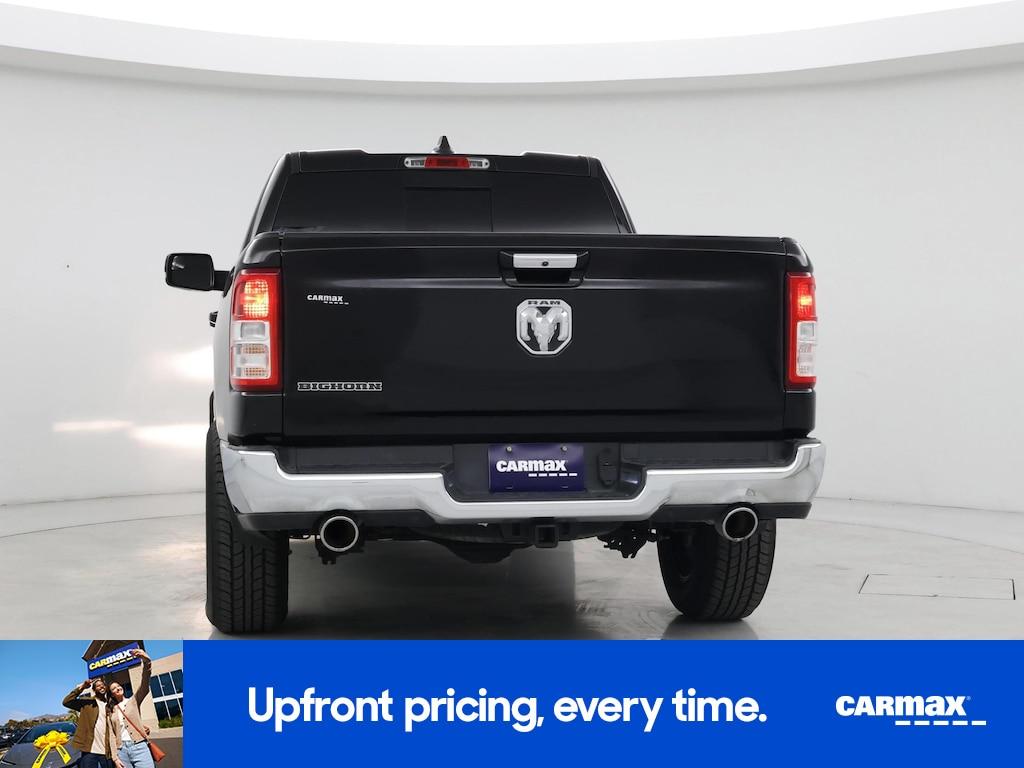 used 2019 Ram 1500 car, priced at $25,998