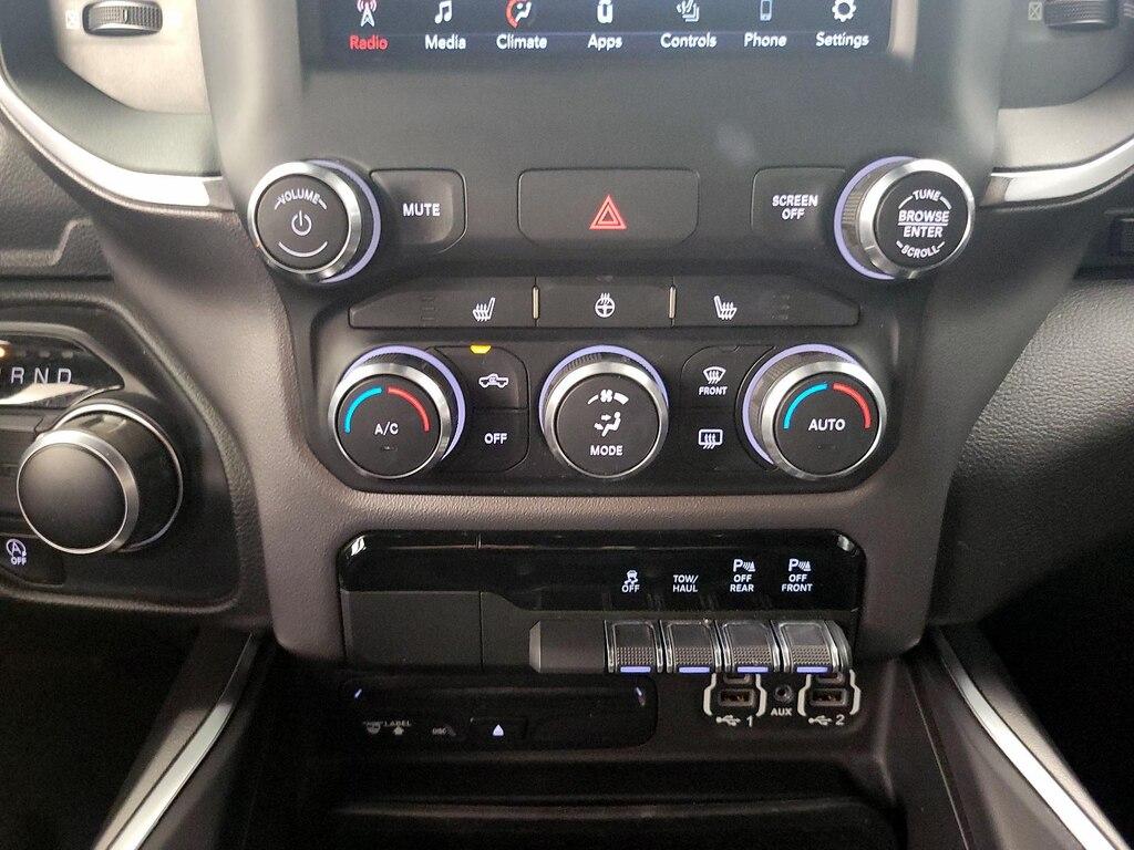 used 2019 Ram 1500 car, priced at $25,998