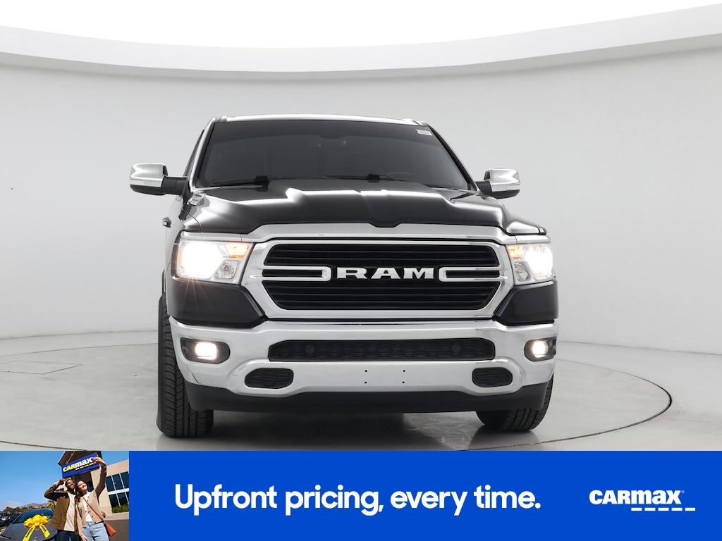 used 2019 Ram 1500 car, priced at $25,998