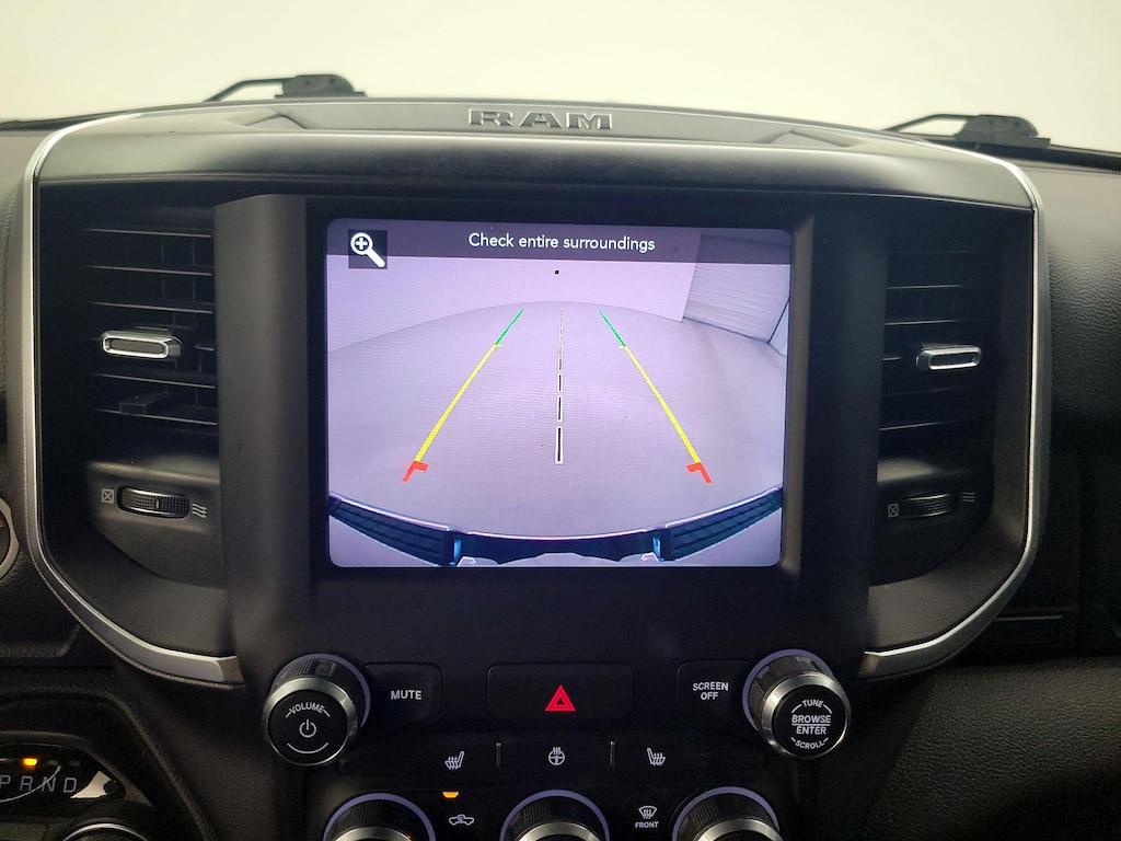 used 2019 Ram 1500 car, priced at $25,998