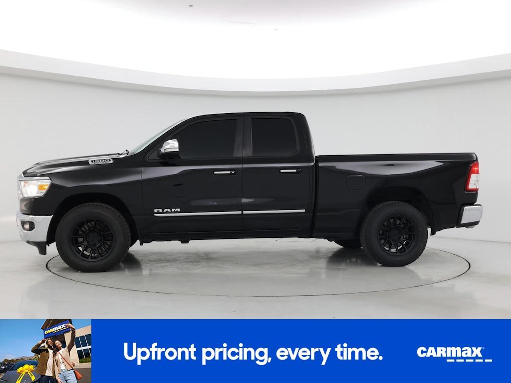 used 2019 Ram 1500 car, priced at $25,998