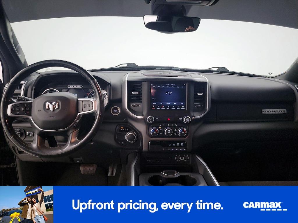 used 2019 Ram 1500 car, priced at $25,998