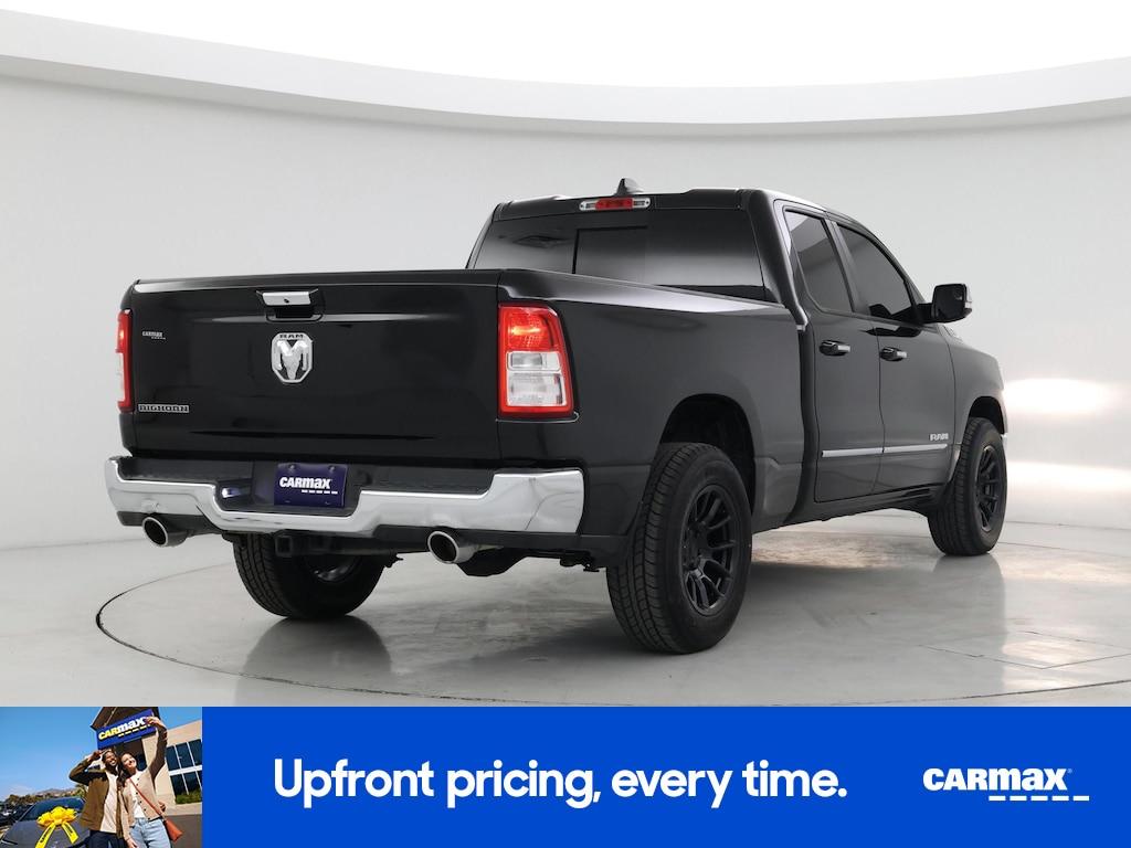 used 2019 Ram 1500 car, priced at $25,998