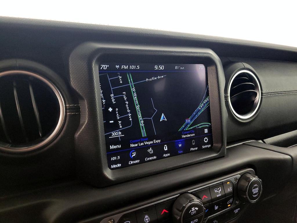 used 2023 Jeep Wrangler 4xe car, priced at $35,998