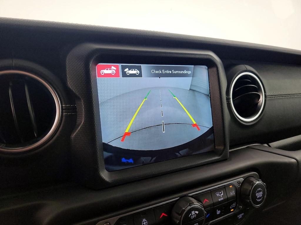 used 2023 Jeep Wrangler 4xe car, priced at $35,998