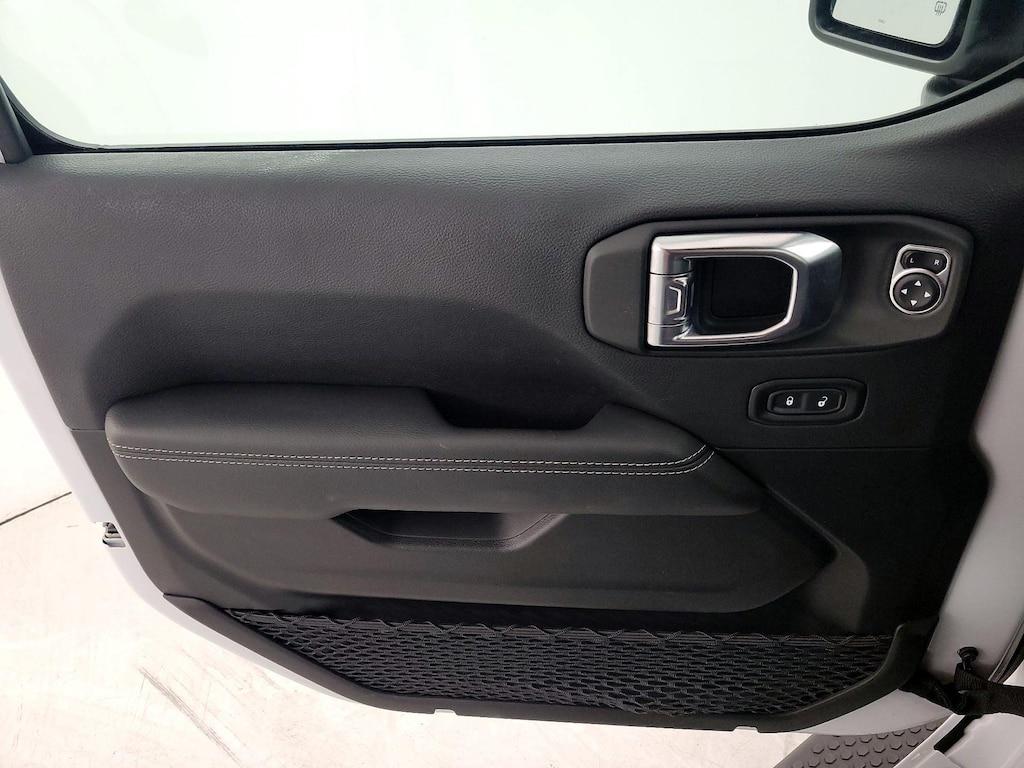 used 2023 Jeep Wrangler 4xe car, priced at $35,998