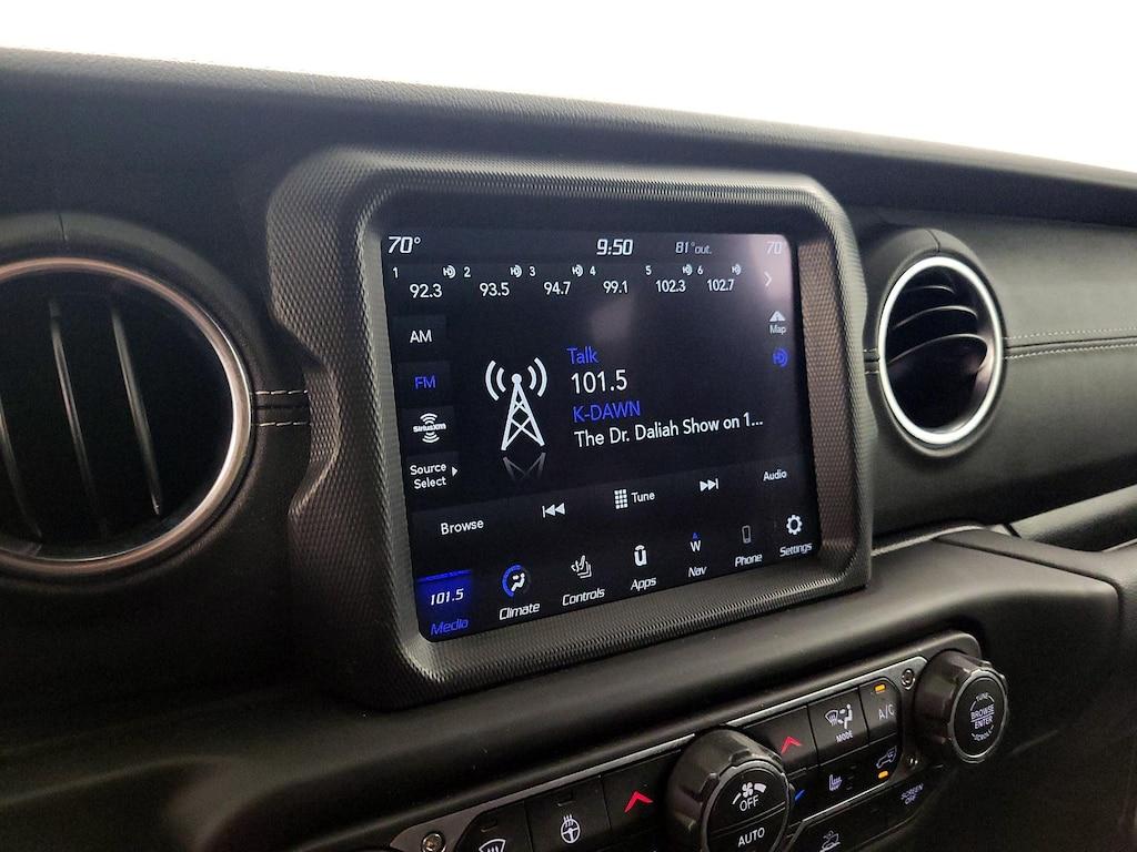 used 2023 Jeep Wrangler 4xe car, priced at $35,998