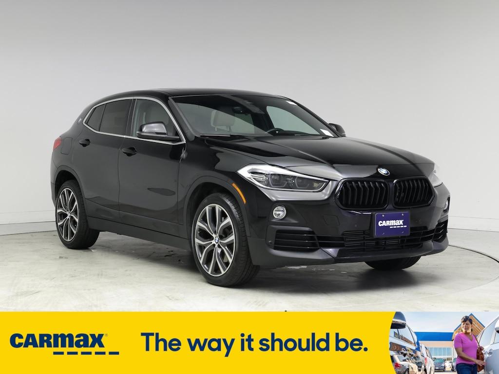 used 2020 BMW X2 car, priced at $23,998