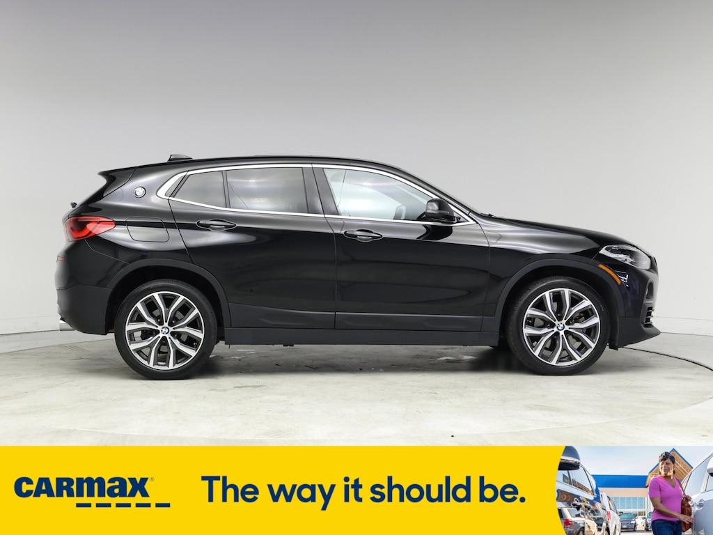 used 2020 BMW X2 car, priced at $23,998