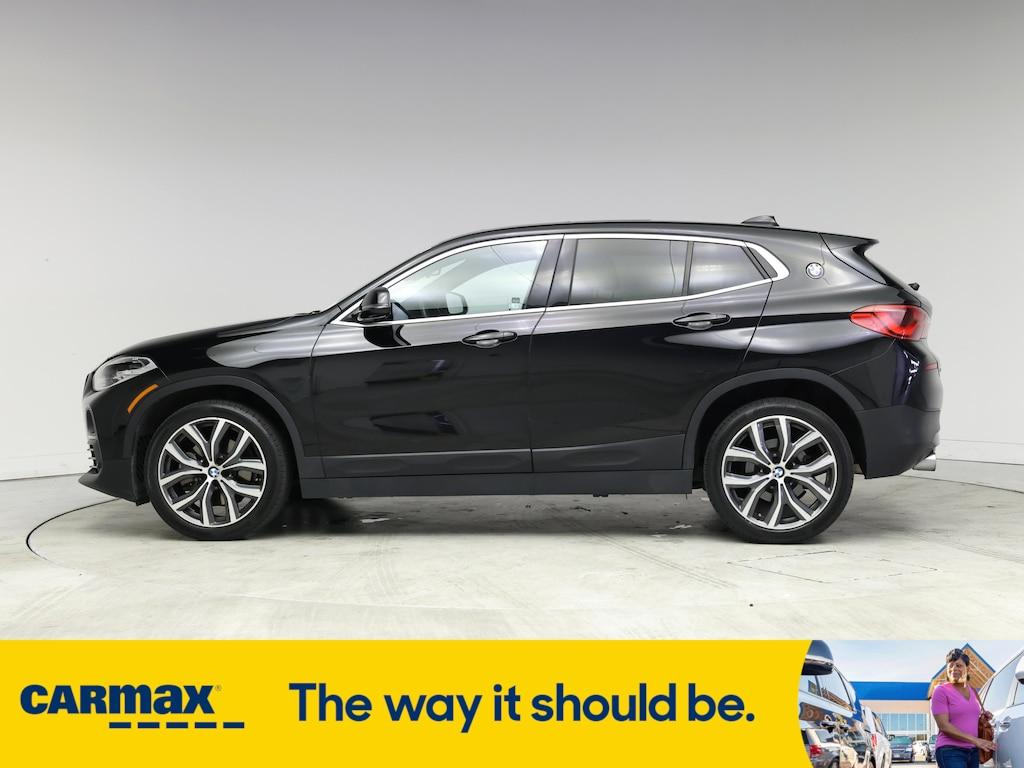 used 2020 BMW X2 car, priced at $23,998