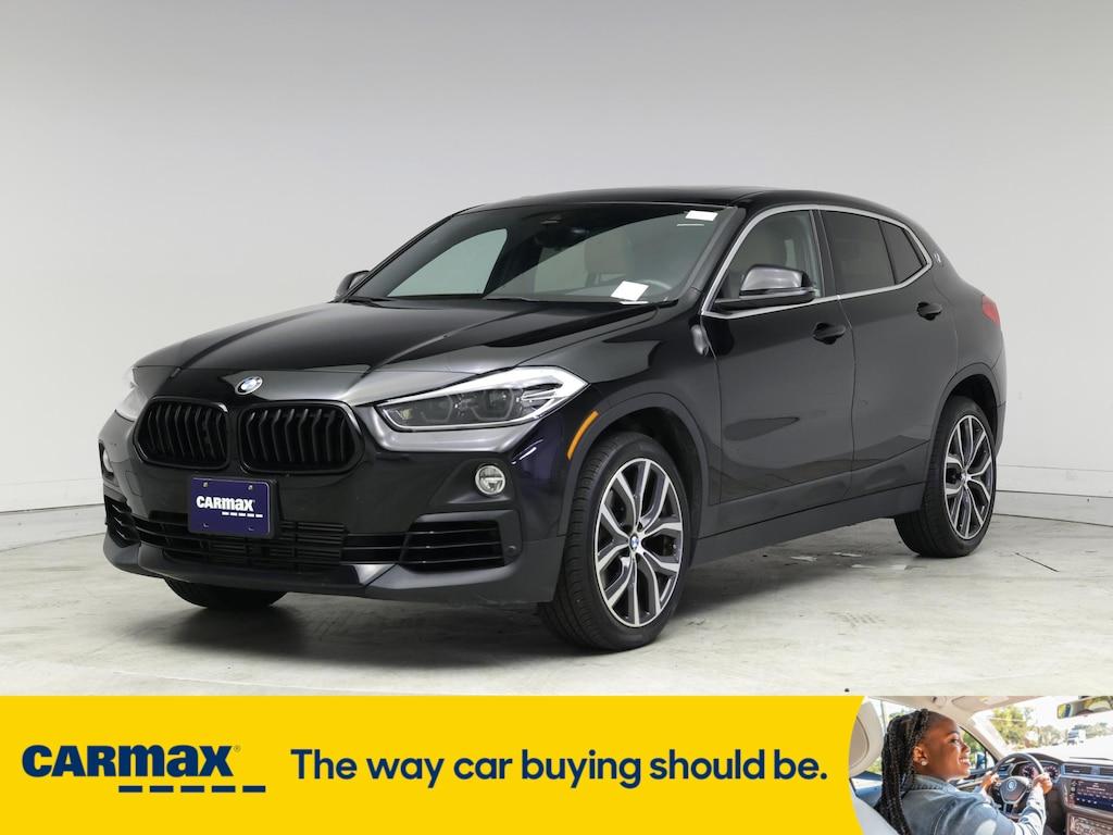 used 2020 BMW X2 car, priced at $23,998