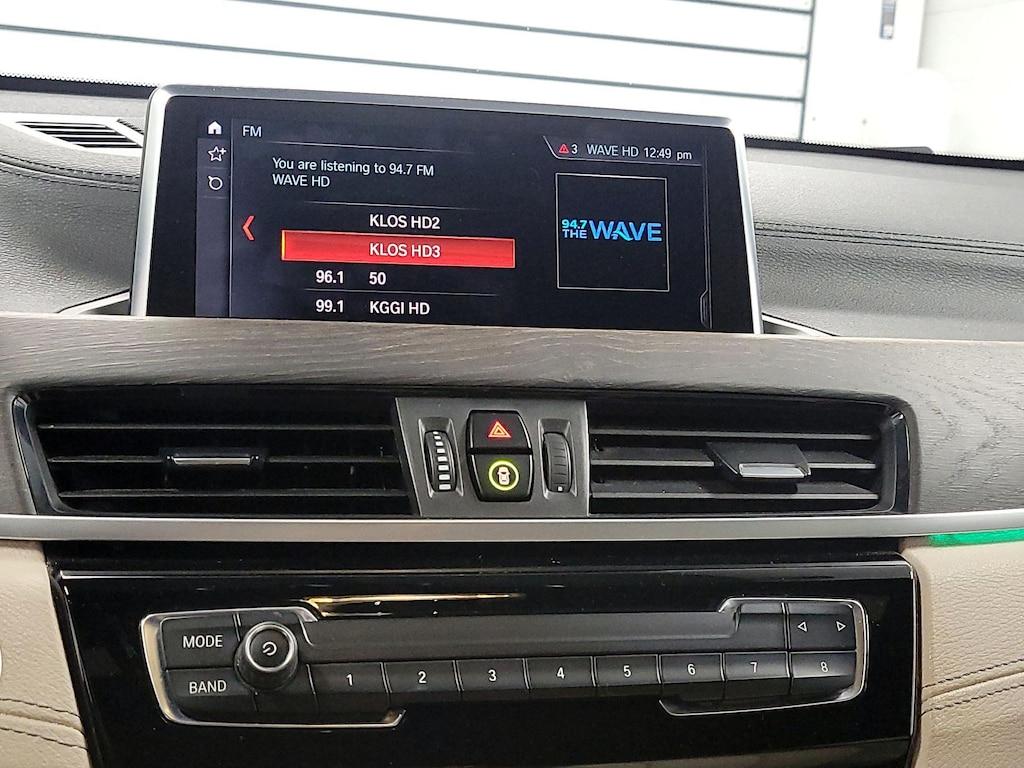 used 2020 BMW X2 car, priced at $23,998