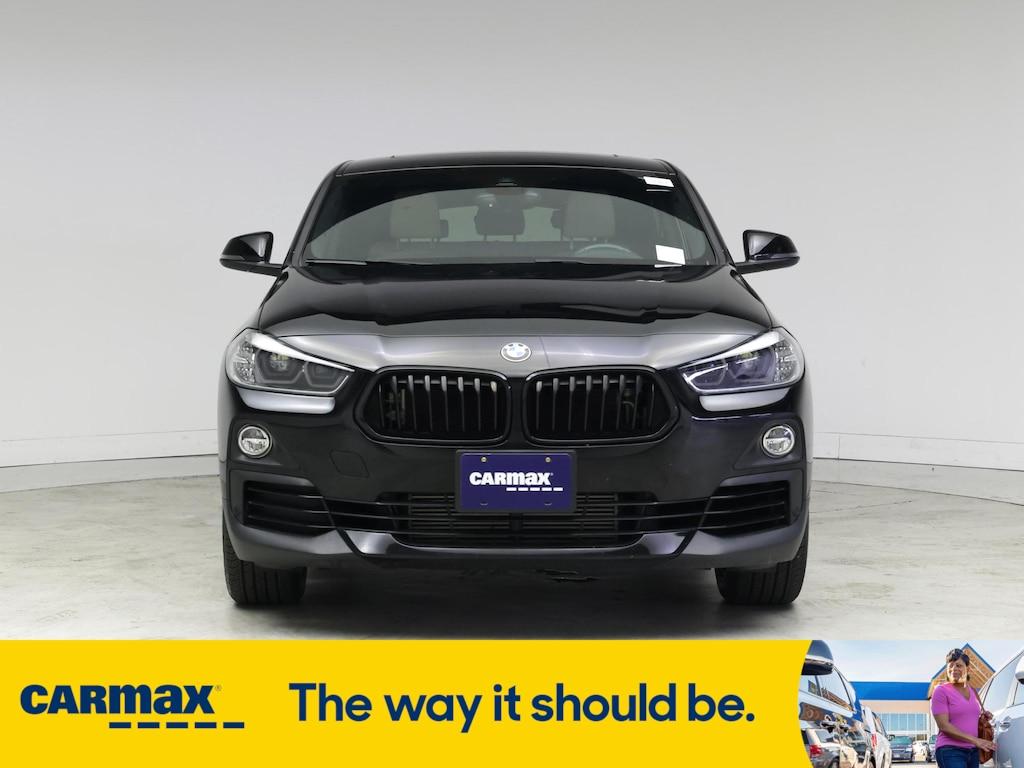 used 2020 BMW X2 car, priced at $23,998